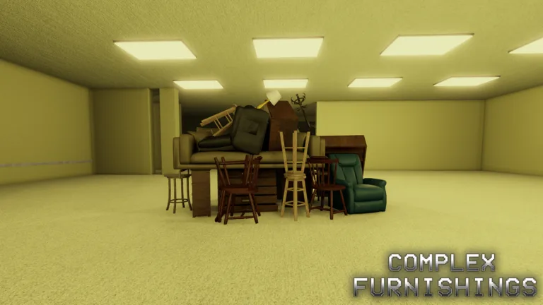 Official Roblox thumbnail for Complex Furnishings